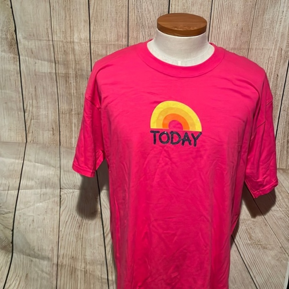 NBC Today Show T shirt size XL